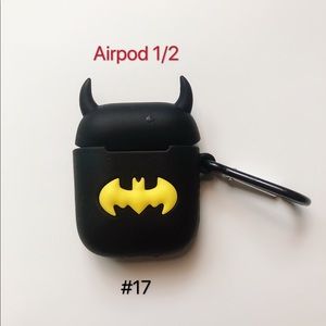 Airpod 1/2 Cover / Airpod Case
